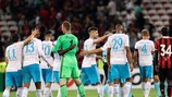 Pas de victoire française, défaite pour United