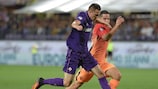 Josip Iličić (Fiorentina) & Kostas Manolas (Roma): I Viola hanno sconfitto i Giallorossi al Franchi
