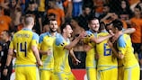 Astana are hard to beat at home in Europe