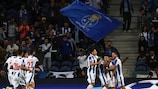 O FC Porto joga no terreno do Leicester na segunda jornada