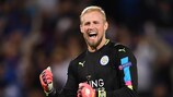Kasper Schmeichel will need no introduction to the FCK squad