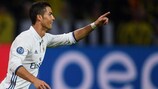 Cristiano Ronaldo scored for Portugal in a UEFA EURO 2016 quarter-final shoot-out against Poland