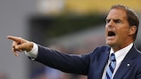 De Boer vuole un'Inter da corsa contro il Southampton