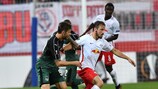 Krasnodar won 1-0 at Salzburg on matchday one