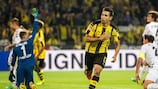 Raphaël Guerreiro is poised to return to Portugal