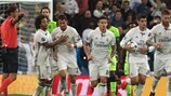 Cristiano Ronaldo hat mit Real Madrid eine Rekordserie in Spanien aufgestellt