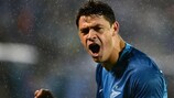 Giuliano picking up where Hulk left off at Zenit