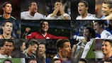 Anatomia dos 100 golos europeus de Ronaldo