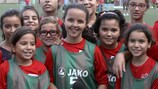 Una speranza per le ragazze di Molenbeek
