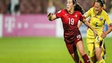 Portugal gegen Rumänien im Play-off zur Frauen-EURO weiter