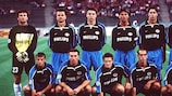 ПСВ перед гостевым матчем с "Баварией" в сезоне 1999/00