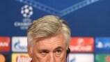 Carlo Ancelotti will gegen die PSV eine andere Einstellung sehen