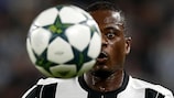 Patrice Evra is a UEFA Champions League fan for life