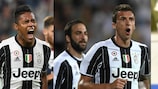 El dilema de la Juventus en la zona de ataque