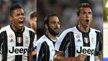 Juventus und das Stürmerproblem