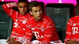 Kimmich on his meteroric ascent for Bayern and Germany