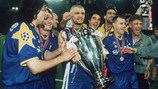 Juventus, Finale 1996