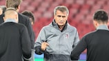 Beşiktaş coach Şenol Güneş