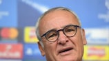 Ranieri : "Une vraie bataille"