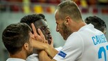 Die Spieler des FC Zürich wollen auch gegen Villarreal ihre Heimstärke unter Beweis stellen