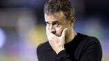 Luis Enrique is stepping down as Barcelona coach