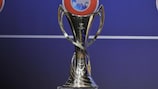 Which of the quarter-finalists will be lifting this trophy next year?