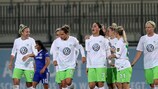 Wolfsburg will den dritten Titel