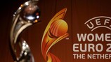 Les Pays-Bas accueillent la phase finale de l'EURO féminin 2017