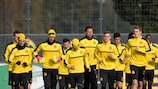Dortmund v Sporting CP: line-ups, where to watch, form guide