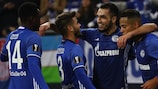 Schalke are one of four teams through to the round of 32 with two games to spare