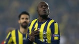 Moussa Sow voted Europa League Player of the Week