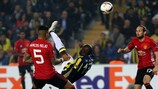 Moussa Sow scores his spectacular opener against United