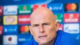 Ståle Solbakken is concerned by how well his depleted side will cope against Porto