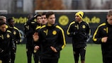 Dortmund v Legia: line-ups, where to watch, form guide
