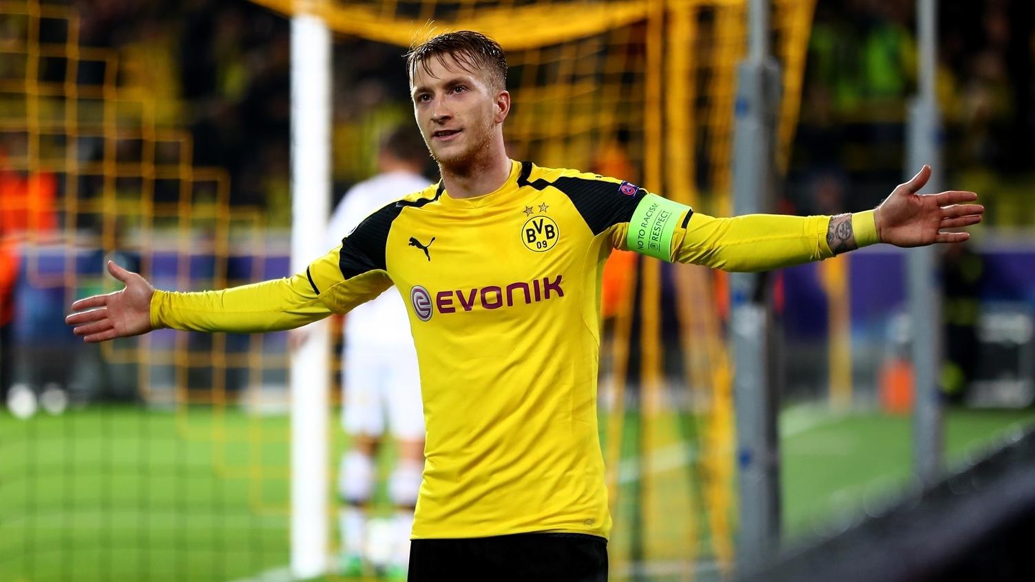 Marco Reus Stats : Marco Reus News Stats And Updates Daily Mail Online ...