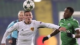 Honours even for Ludogorets and Basel in Sofia