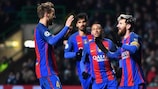 Barça et City qualifiés, Paris en bonne position