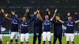 Schalke durfte sich über den nächsten Dreier freuen