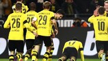 Borussia Dortmund hat den momentan treffsichersten Stürmer Europas in seinen Reihen