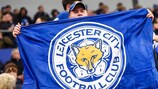 Leicester tem desfrutado de uma estreia memorável na UEFA Champions League