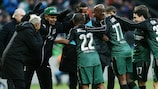 Krasnodar will hope to finish Group I with a third win in the section