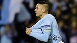 Iago Aspas and Celta are bidding to hold off Standard for second place in Group G