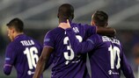 Alla Fiorentina basta un pareggio per vincere il Gruppo J