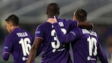 Fiorentina need a point to win Group J