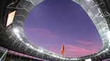 2019 könnte das Endspiel der UEFA Europa League oder der UEFA-Superpokal in der Besiktas Arena stattfinden