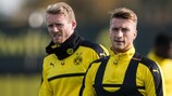 André Schürrle and Marco Reus have both scored against Portuguese opposition in the past