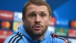 Serhiy Rebrov, Trainer von Dynamo Kyiv