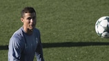 Will Cristiano Ronaldo start for Real Madrid?