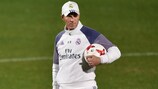 Zidane : "Ici pour gagner"