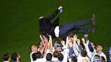 "Phénoménal" pour Zidane